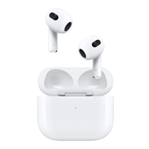 APPLE AIRPODS 3 bluetooth fülhallgató SZTEREO (mikrofon, MagSafe) FEHÉR