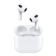 APPLE AIRPODS 3 bluetooth fülhallgató SZTEREO (mikrofon, MagSafe) FEHÉR