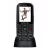 EVOLVEO EP-550 EasyPhone EG mobiltelefon FEKETE