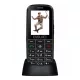 EVOLVEO EP-550 EasyPhone EG mobiltelefon FEKETE