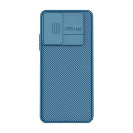 NILLKIN CAMSHIELD szilikon telefonvédő (ütésállóság, kameravédő, csíkos) SÖTÉTKÉK   NILLKIN CAMSHIELD szilikon telefonvédő (ütésállóság, kameravédő, csíkos) SÖTÉTKÉK