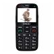 EVOLVEO EP-650 EasyPhone XD mobiltelefon FEKETE