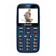 EVOLVEO EP-650 EasyPhone XD mobiltelefon KÉK