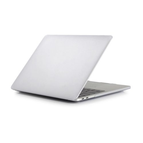 Műanyag laptopvédő (matt) ÁTLÁTSZÓ MacBook Pro 16.2"