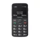 PANASONIC KX-TU160EXB mobiltelefon FEKETE
