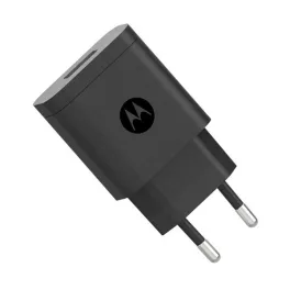   MOTOROLA SA18C30152 hálózati töltő USB aljzat (10W, gyorstöltő) FEKETE