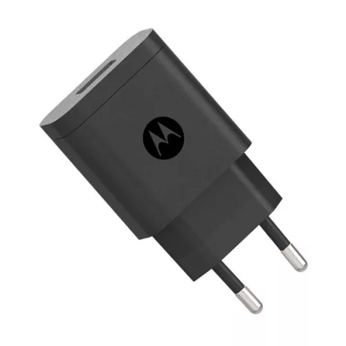 MOTOROLA SA18C30152 hálózati töltő USB aljzat (10W, gyorstöltő) FEKETE