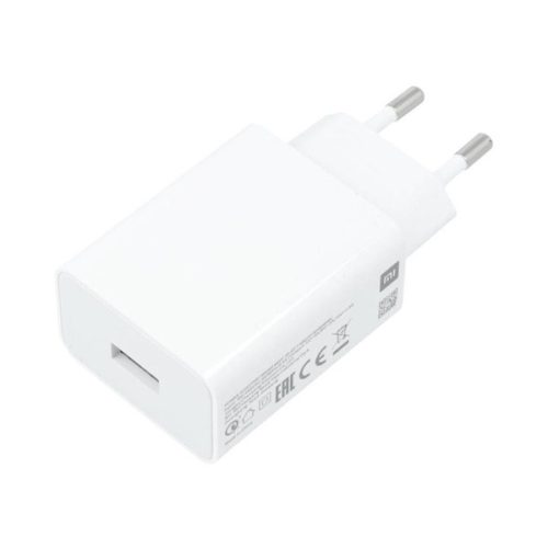 XIAOMI MDY-11-EZ hálózati töltő USB aljzat (33W, PD gyorstöltő) FEHÉR