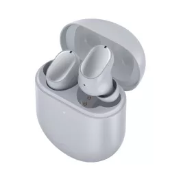   XIAOMI REDMI BUDS 3 PRO bluetooth fülhallgató SZTEREO (v5.2, TWS, extra mini + töltőtok) SZÜRKE