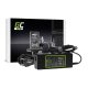 GREEN CELL PRO töltő és AC adapter (20V/4.5A, 90W, DC csatlakozó (7.7-5.5mm) Lenovo B580 B590 kompatibilis) FEKETE