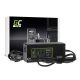 GREEN CELL PRO töltő és AC adapter (19.5V/6.15A, 120W, DC csatlakozó (4.5-3.0mm) HP Omen 15-5000 17-W HP Env) FEKETE