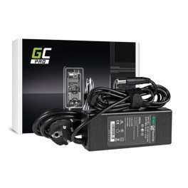   GREEN CELL PRO töltő és AC adapter (19.5V/4.62A, 90W, Dell Inspiron 15R N5010 N5110 Latitude E6410 E6420 E6430) FEKETE