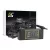 GREEN CELL PRO töltő és AC adapter (19V/4.74A, 90W, Asus A52 K50IJ K52 K52F K52J K53S K53SV kompatibilis) FEKETE