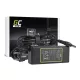 GREEN CELL PRO töltő és AC adapter (19V/4.74A, 90W, Asus A52 K50IJ K52 K52F K52J K53S K53SV kompatibilis) FEKETE