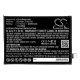 CAMERON SINO Li-Polymer akku (7.74V/2200mAh, Oneplus BLP861 kompatibilis)