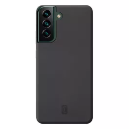 CELLULARLINE SENSATION szilikon telefonvédő (matt) FEKETE