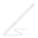 ESR DIGITAL+ érintő ceruza (aktív, kapacitív, Type-C, Apple Pencil/Apple iPad/Apple iPad Air kompatibilis) FEHÉR