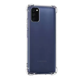   Szilikon telefonvédő (ütésállóság, légpárnás sarok) ÁTLÁTSZÓ