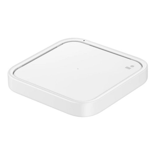 SAMSUNG asztali töltő (15W, gyorstöltő, wireless) FEHÉR