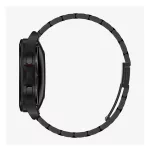 SPIGEN MODERN FIT pótszíj (univerzális, 20mm fém) FEKETE