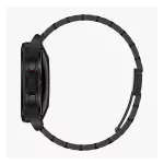 SPIGEN MODERN FIT pótszíj (univerzális, 22mm fém) FEKETE