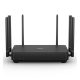 XIAOMI AX3200 WIFI router 6 (HOTSPOT, 3202Mbps, 6 antenna, Dualband) FEKETE