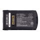 CAMERON SINO Li-Ion akku (3.7V/5200mAh, Zebra MC3200, MC32N0, MC32N0-S, MC3300 kompatibilis)