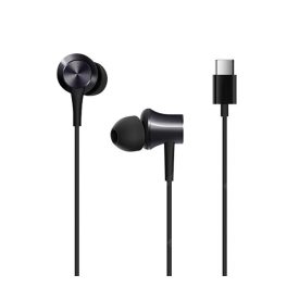   XIAOMI PISTON fülhallgató SZTEREO (Type-C, mikrofon) FEKETE