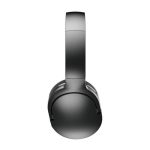 BASEUS ENCOK D02 PRO bluetooth fejhallgató SZTEREO (v5.0, mikrofon, zajszűrő, összehajtható + 3.5mm jack kábel) FEKETE