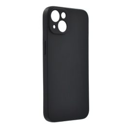 Szilikon telefonvédő (matt) FEKETE
