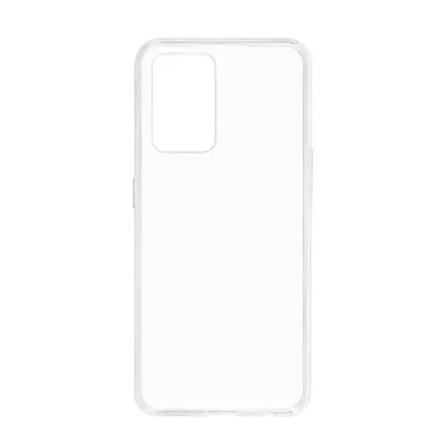 Szilikon telefonvédő (ultravékony) ÁTLÁTSZÓ