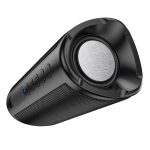 HOCO HC4 bluetooth hordozható hangszóró (v5.0, kártyaolvasó, AUX kimenet, 5W) FEKETE