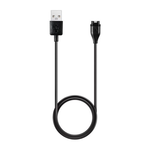 Töltőkábel (USB - Garmin, 100cm) FEKETE