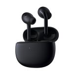 XIAOMI BUDS 3 bluetooth fülhallgató SZTEREO (v5.2, TWS, mikrofon, aktív zajszűrő, IP54 + töltőtok) FEKETE
