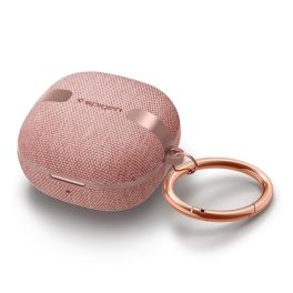   SPIGEN URBAN FIT szilikon tok (karabíner, textil bevonat) BRONZ Samsung Galaxy Buds 2/Live/Pro