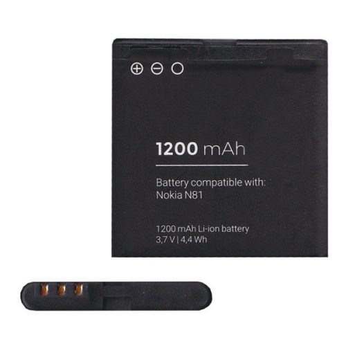 Akku 1200mAh LI-ION (BP-6MT kompatibilis)