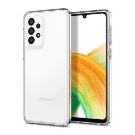   SPIGEN ULTRA HYBRID műanyag telefonvédő (ütésállóság, légpárnás keret) ÁTLÁTSZÓ