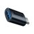 BASEUS INGENUITY adapter (USB aljzat - Type-C, OTG) SÖTÉTKÉK