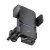 BASEUS WISDOM autós tartó (szellőzőre, automata, 15W, wireless, 4.7-7.5" méret) FEKETE