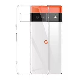 Szilikon telefonvédő (ultravékony) ÁTLÁTSZÓ