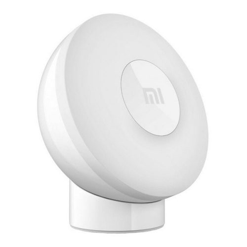 XIAOMI Mi NIGHT LIGHT 2 bluetooth mozgásérzékelős éjjeli irányfény (120°-os érzékelés, akár 6m, 3db AA elem) FEHÉR