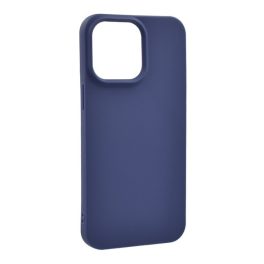 Szilikon telefonvédő (matt) SÖTÉTKÉK Szilikon telefonvédő (matt) SÖTÉTKÉK