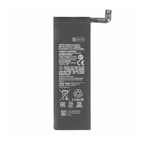 Akku 5260mAh LI-ION (BM52 kompatibilis)