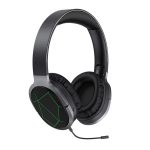AWEI A799BL bluetooth fejhallgató SZTEREO (v5.0, mikrofon, IP7 vízálló, összehajtható, gamer) FEKETE