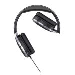 AWEI A799BL bluetooth fejhallgató SZTEREO (v5.0, mikrofon, IP7 vízálló, összehajtható, gamer) FEKETE