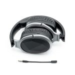 AWEI A799BL bluetooth fejhallgató SZTEREO (v5.0, mikrofon, IP7 vízálló, összehajtható, gamer) FEKETE