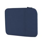 Tok fekvő, szövet (univerzális, ütésálló belső réteg, cipzáras, cseppálló, 11" méret) SÖTÉTKÉK