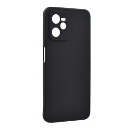 Szilikon telefonvédő (matt) FEKETE Szilikon telefonvédő (matt) FEKETE