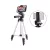 Tripod állvány (univerzális, alumínium, állítható, 35-102cm magasságban, 57-83mm) FEKETE