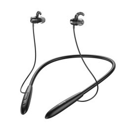 HOCO ES61 bluetooth fülhallgató SZTEREO (v5.1, nyakba akasztható, mikrofon, microSD kártyaolvasó, SPORT) FEKETE   HOCO ES61 bluetooth fülhallgató SZTEREO (v5.1, nyakba akasztható, mikrofon, microSD kártyaolvasó, SPORT) FEKETE